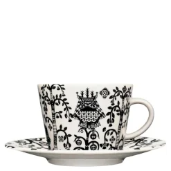 Taika skål 15 cm svart