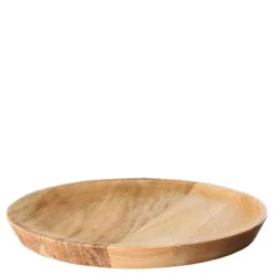 Tallerken 22 cm akasietre