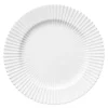 Tallerken 23,5 cm hvit