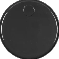 Tallerken 27 cm liquorice