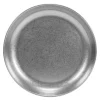 Tallerken 20 cm rustfri