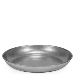 Tallerken 20 cm rustfri