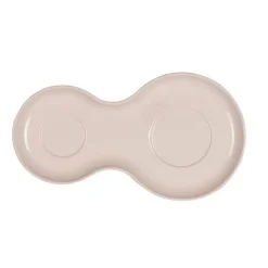 Tallerken 20x11 cm roseberry