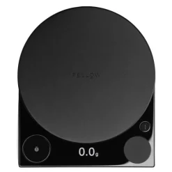 Tally Pro Precision kaffevekt svart