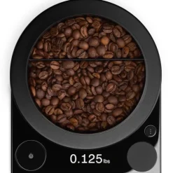 Tally Pro Precision kaffevekt svart