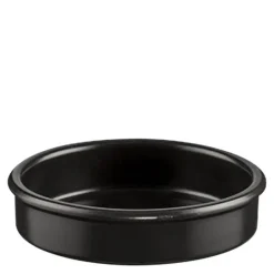 Tapasform 175ml svart