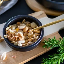 Tapasform 175ml svart