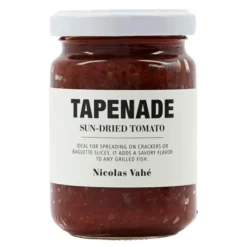 Tapenade soltørket tomat 135g