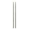 Taper Candles Led kronelys 2,3x75 cm 2 stk sandstone