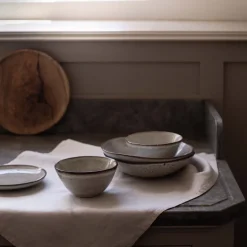 Taranto skål liten 13 cm sand