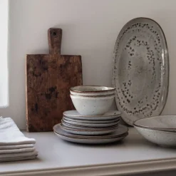 Taranto skål liten 13 cm sand