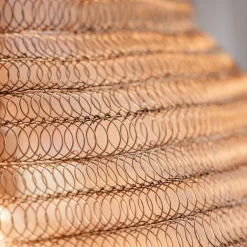 Tazza taklampe 50 cm gull