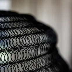 Tazza taklampe 50 cm svart