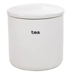 Tebeholder 11 cm hvit