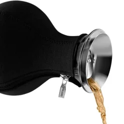 Tebrygger 1,0L svart woven