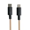 Tech Favourite kabel USBC til lightning 1m beige