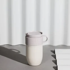 Ted termokopp 28 cl beige