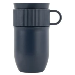 Ted termokopp 28 cl blå