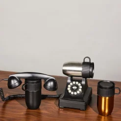 Ted termokopp 28 cl sølv