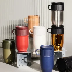 Ted termokopp 28 cl svart