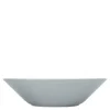 Teema dyp tallerken 21 cm perlegrå