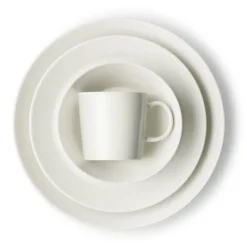 Teema krus 30 cl hvit