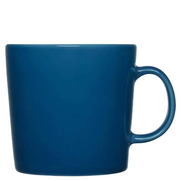 Teema krus 40 cl vintage blå