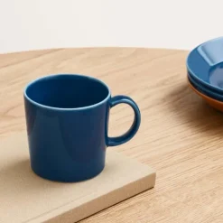 Teema krus 30 cl vintage blå
