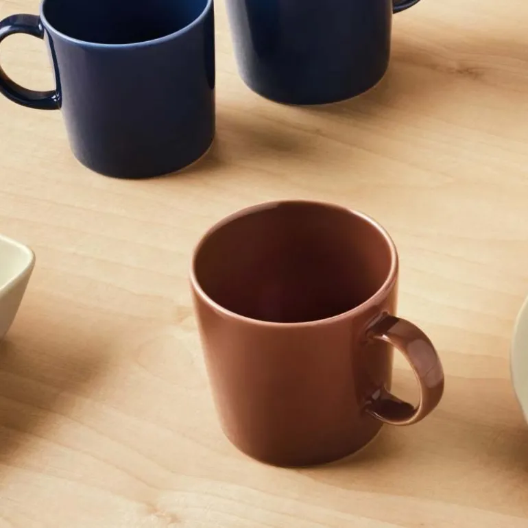 Teema krus 30 cl vintage brun