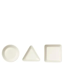 Teema miniserveringssett hvit