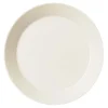 Teema tallerken 21 cm hvit