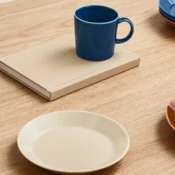 Teema tallerken 17 cm lin