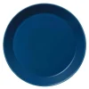 Teema tallerken 26 cm vintage blå