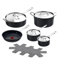 Tefal Enjoy grytesett 9 deler