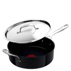 Tefal Enjoy sautépanne m/lokk 26 cm