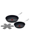 Tefal Enjoy stekepannesett 2 deler 24 + 28 cm