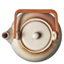 Tekanne 1,2L kremfarget