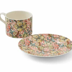 Tekopp & Fat 0,28L Golden Lily