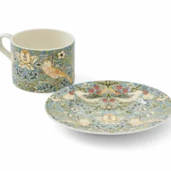 Tekopp & Fat 0,28L Strawberry Thief