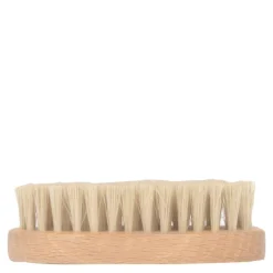 Tekstilbørste 8,4x4,5 cm eik/sisal