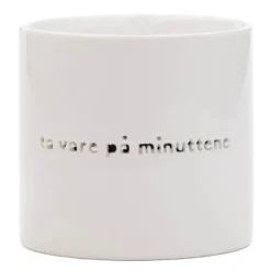 Telysholder medium ta vare på minuttene