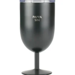 Termo ølglass pappa sin 40 cl svart