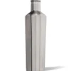 Termoflaske 0,75L brushed steel