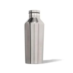 Termoflaske 0,25L brushed steel