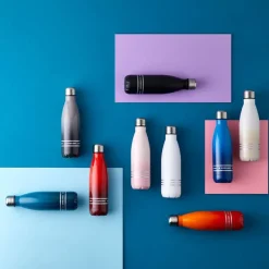 Termoflaske 0,5L deep teal