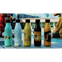 Termoflaske 0,5L jeg tenker