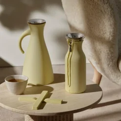 Termokanne 1L champagne