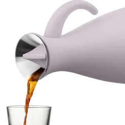 Termokanne 1L mauve mist