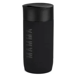 Termokopp 24 cl mamma svart