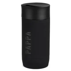 Termokopp 24 cl pappa svart